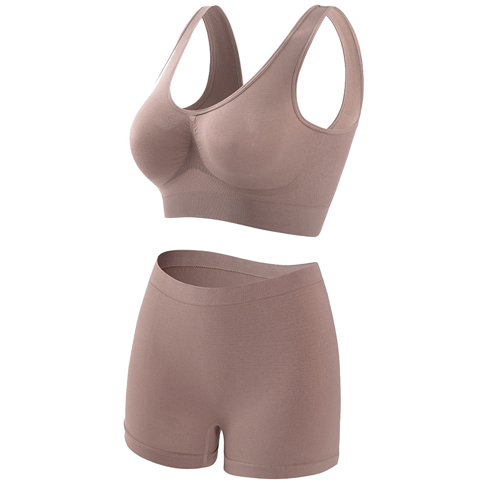 thumbnail image 4 of Conjunto de lencería floral de encaje para mujer - Dos piezas: sujetador y braguitas - Diseño sexy de poliéster - Ropa de dormir para la noche de bodas - Tallas S-XXXXXL, 4 of 5